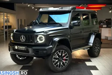 Mercedes-Benz G 63 AMG din 2025 - oferta MER234070