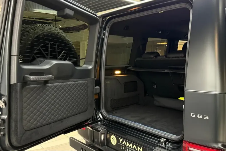Mercedes-Benz G 63 AMG (Clasa G) din 2025 cu 2.800 km - oferta MER234070 - foto 11