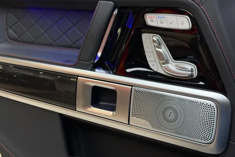 Mercedes-Benz G 63 AMG (Clasa G) din 2025 cu 2.800 km - oferta MER234070 - foto 13