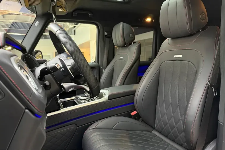 Mercedes-Benz G 63 AMG (Clasa G) din 2025 cu 2.800 km - oferta MER234070 - foto 15