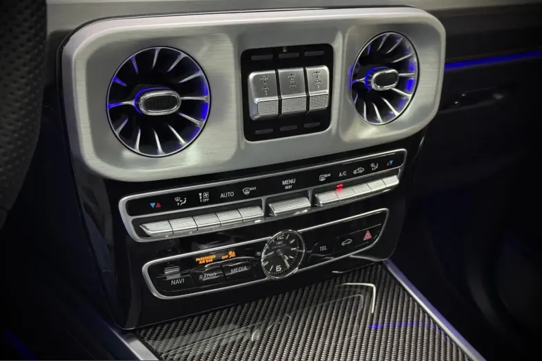 Mercedes-Benz G 63 AMG (Clasa G) din 2025 cu 2.800 km - oferta MER234070 - foto 19
