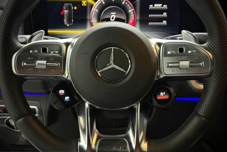 Mercedes-Benz G 63 AMG (Clasa G) din 2025 cu 2.800 km - oferta MER234070 - foto 22