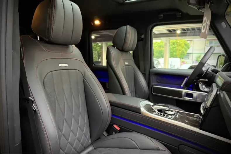 Mercedes-Benz G 63 AMG (Clasa G) din 2025 cu 2.800 km - oferta MER234070 - foto 24