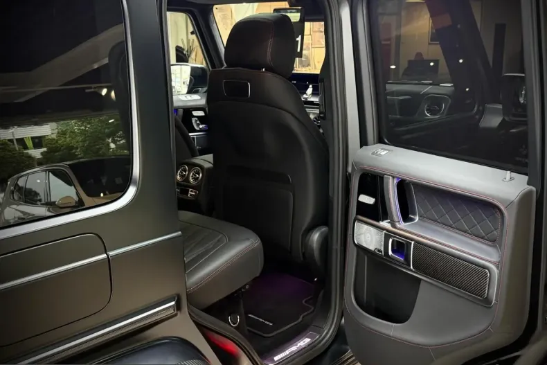 Mercedes-Benz G 63 AMG (Clasa G) din 2025 cu 2.800 km - oferta MER234070 - foto 26