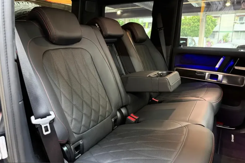 Mercedes-Benz G 63 AMG (Clasa G) din 2025 cu 2.800 km - oferta MER234070 - foto 28