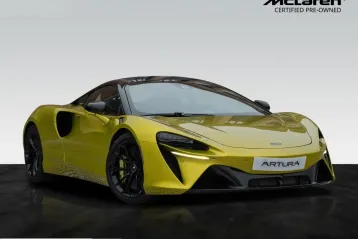 McLaren Artura din 2024 - oferta MCL234071