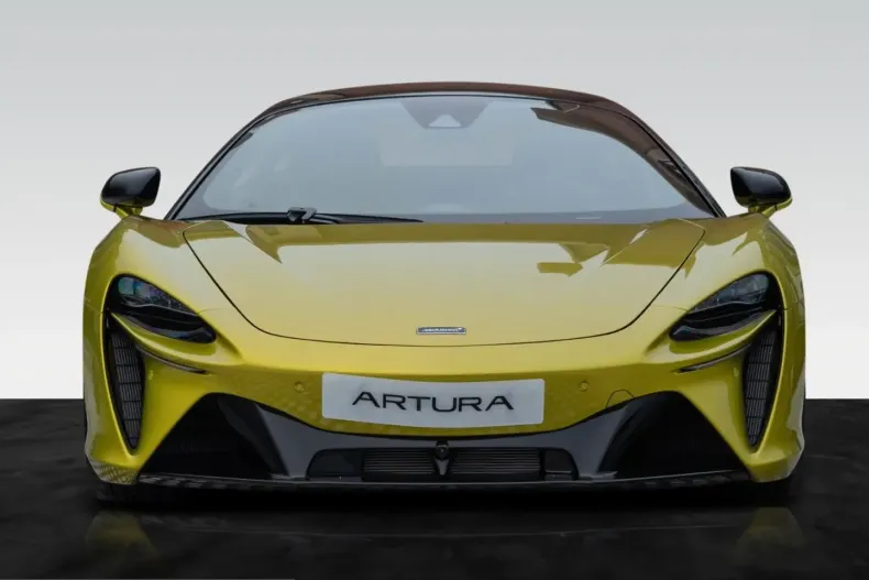 McLaren Artura din 2024 cu 7.500 km - oferta MCL234071 - foto 3