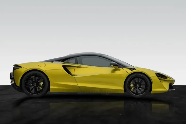 McLaren Artura din 2024 cu 7.500 km - oferta MCL234071 - foto 7