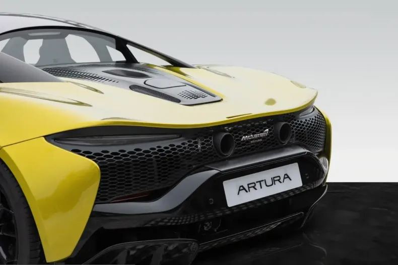 McLaren Artura din 2024 cu 7.500 km - oferta MCL234071 - foto 15