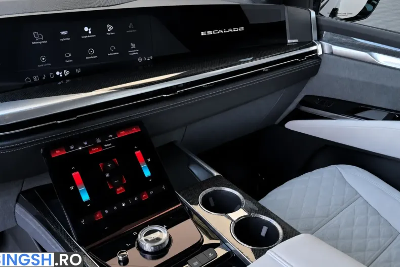 Cadillac Escalade din 2026 cu 51 km - oferta CAD234072 - foto 4