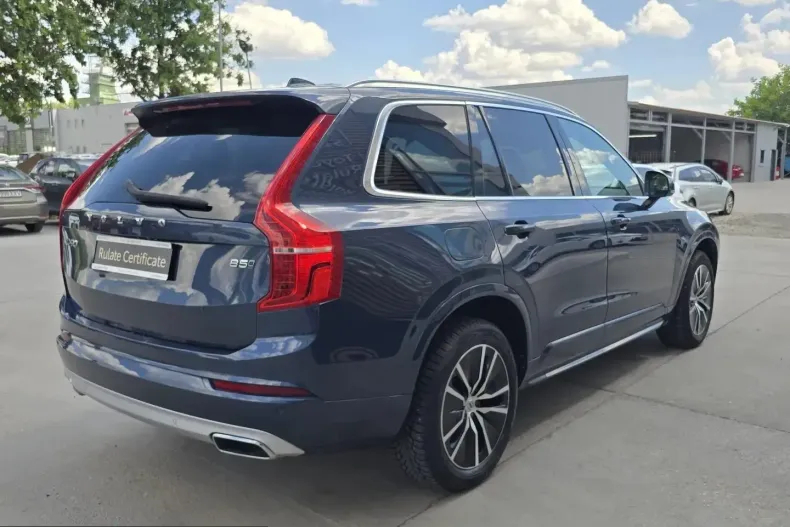 Volvo XC90 din 2021 cu 58.072 km - oferta VOL234073 - foto 4