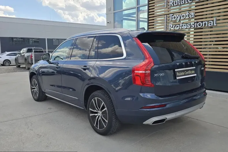 Volvo XC90 din 2021 cu 58.072 km - oferta VOL234073 - foto 5