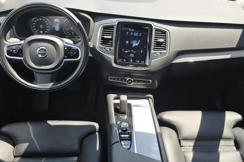 Volvo XC90 din 2021 cu 58.072 km - oferta VOL234073 - foto 18