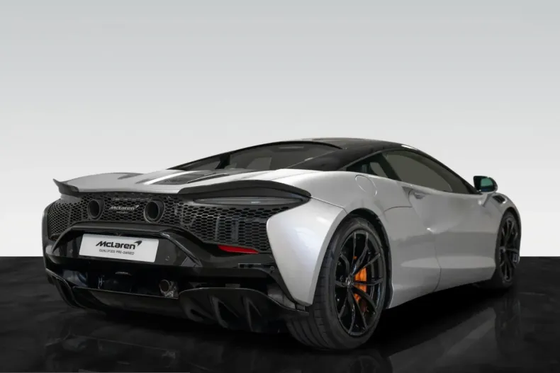 McLaren Artura din 2024 cu 5.650 km - oferta MCL234074 - foto 2