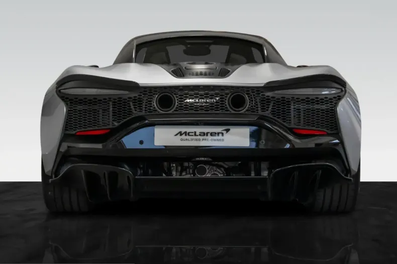 McLaren Artura din 2024 cu 5.650 km - oferta MCL234074 - foto 5