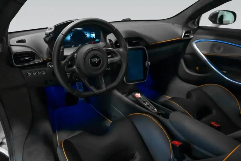 McLaren Artura din 2024 cu 5.650 km - oferta MCL234074 - foto 6