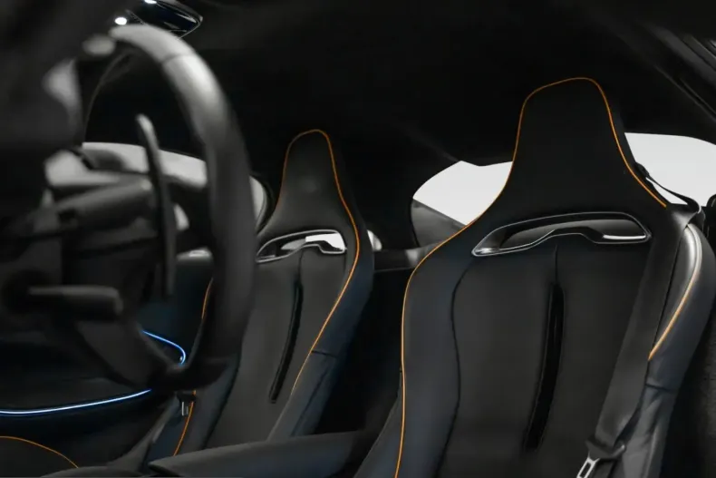 McLaren Artura din 2024 cu 5.650 km - oferta MCL234074 - foto 7