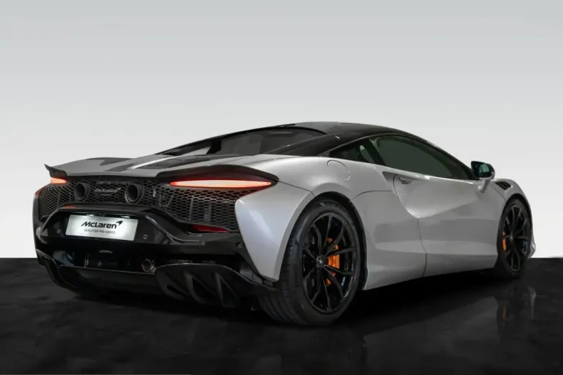 McLaren Artura din 2024 cu 5.650 km - oferta MCL234074 - foto 16