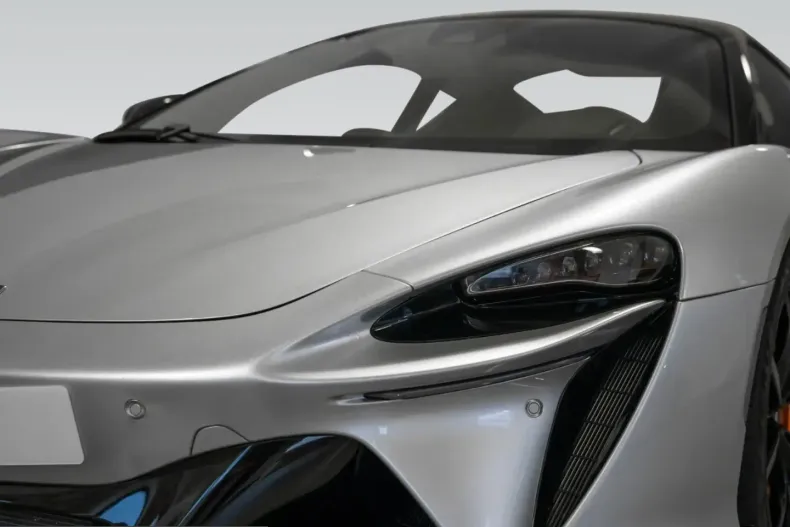 McLaren Artura din 2024 cu 5.650 km - oferta MCL234074 - foto 19