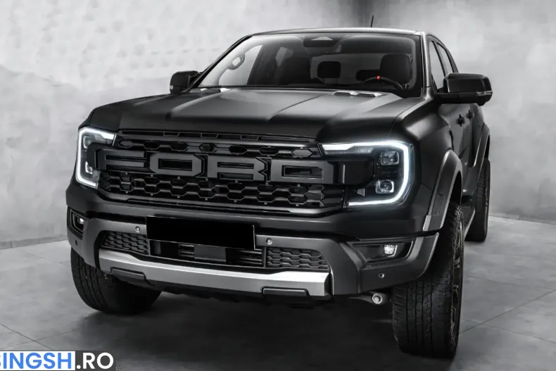 Ford Ranger din 2025 cu 12.000 km - oferta FOR234076 - foto 1