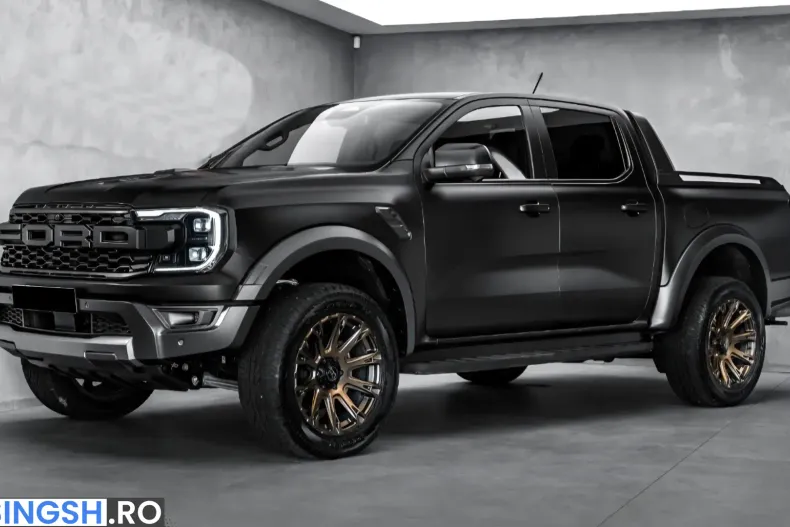 Ford Ranger din 2025 cu 12.000 km - oferta FOR234076 - foto 2