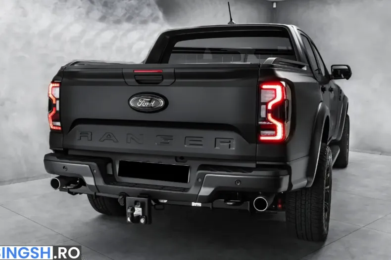 Ford Ranger din 2025 cu 12.000 km - oferta FOR234076 - foto 7