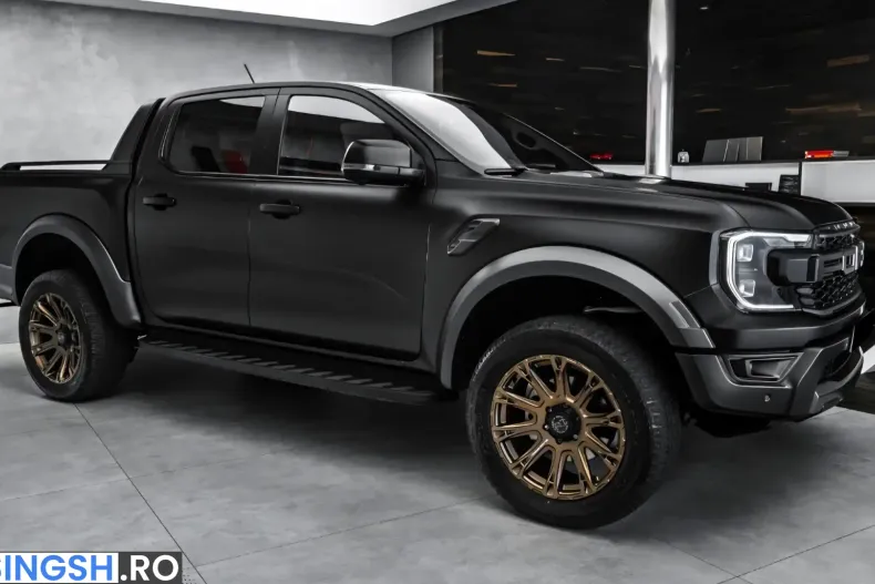 Ford Ranger din 2025 cu 12.000 km - oferta FOR234076 - foto 9