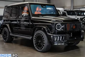 Mercedes-Benz G 63 AMG din 2026 - oferta MER234077