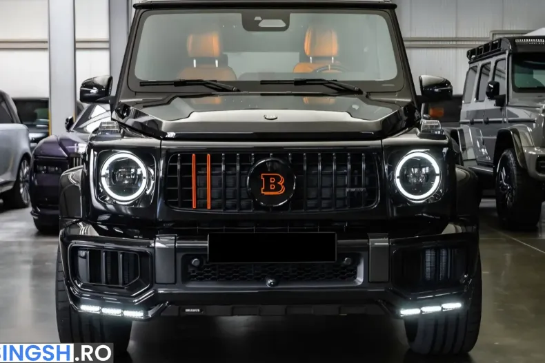 Mercedes-Benz G 63 AMG (Clasa G) din 2026 cu 51 km - oferta MER234077 - foto 2