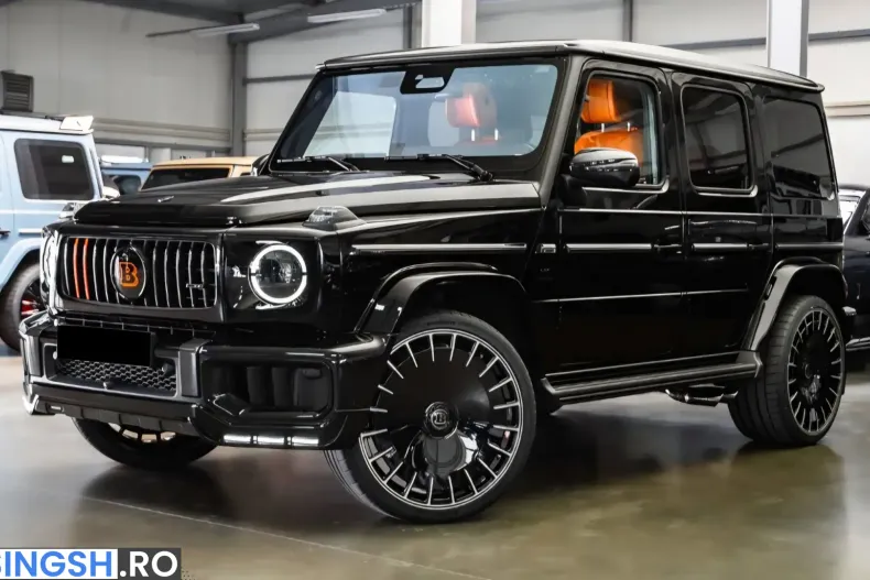 Mercedes-Benz G 63 AMG (Clasa G) din 2026 cu 51 km - oferta MER234077 - foto 3