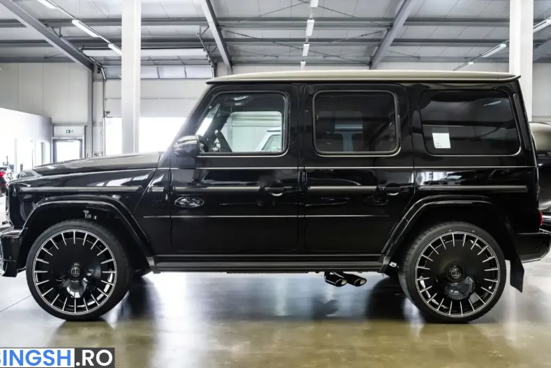 Mercedes-Benz G 63 AMG (Clasa G) din 2026 cu 51 km - oferta MER234077 - foto 4