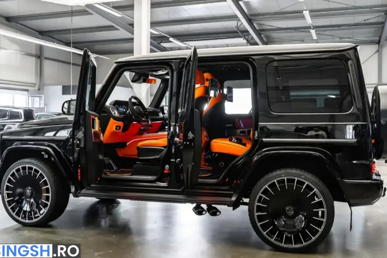 Mercedes-Benz G 63 AMG (Clasa G) din 2026 cu 51 km - oferta MER234077 - foto 5