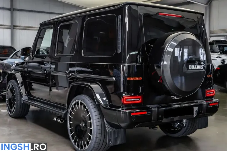 Mercedes-Benz G 63 AMG (Clasa G) din 2026 cu 51 km - oferta MER234077 - foto 6