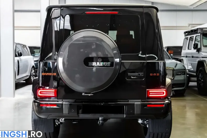 Mercedes-Benz G 63 AMG (Clasa G) din 2026 cu 51 km - oferta MER234077 - foto 7