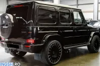 Mercedes-Benz G 63 AMG (Clasa G) din 2026 cu 51 km - oferta MER234077 - foto 8
