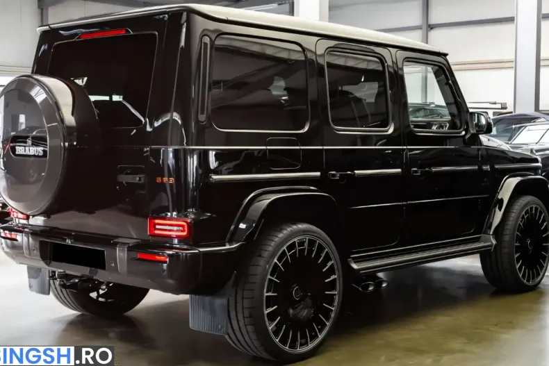 Mercedes-Benz G 63 AMG (Clasa G) din 2026 cu 51 km - oferta MER234077 - foto 8