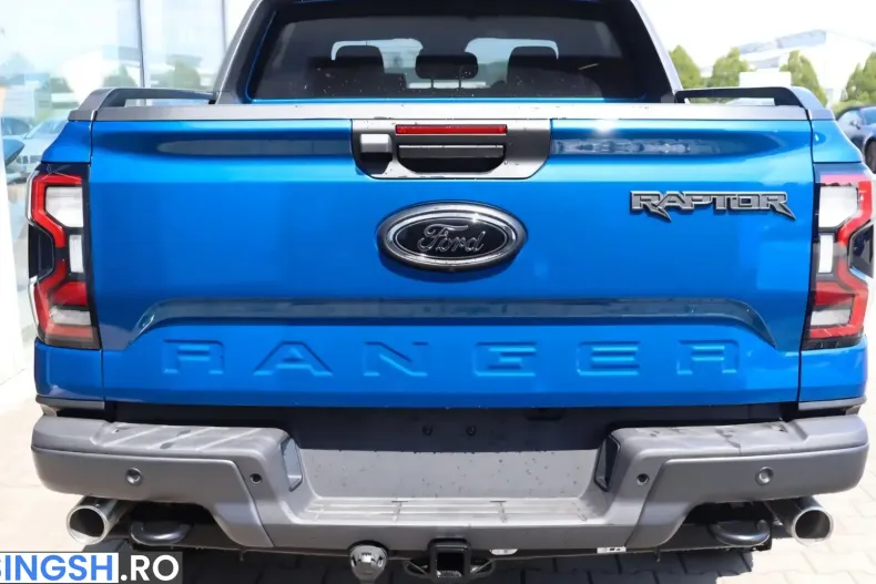 Ford Ranger din 2026 cu 51 km - oferta FOR234078 - foto 4