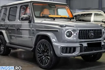 Mercedes-Benz G 63 AMG din 2026 - oferta MER234079