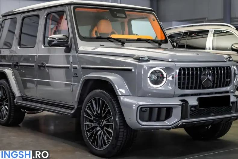 Mercedes-Benz G 63 AMG (Clasa G) din 2026 cu 51 km - oferta MER234079 - foto 1