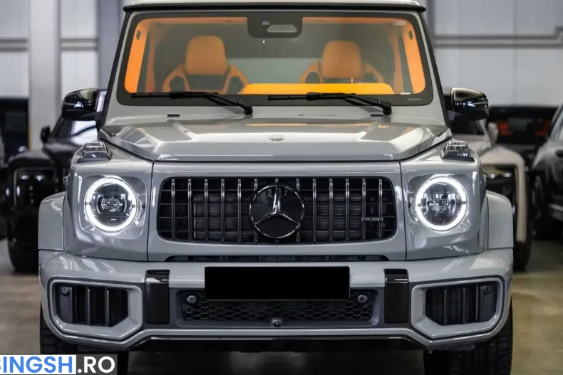 Mercedes-Benz G 63 AMG (Clasa G) din 2026 cu 51 km - oferta MER234079 - foto 2