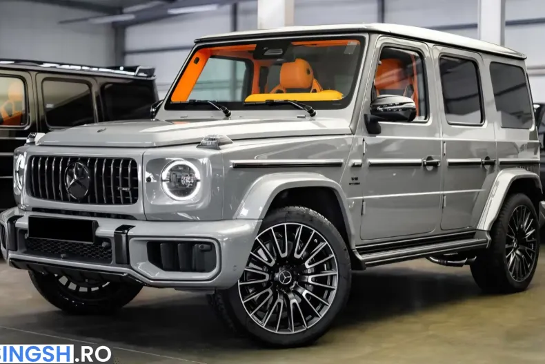 Mercedes-Benz G 63 AMG (Clasa G) din 2026 cu 51 km - oferta MER234079 - foto 3