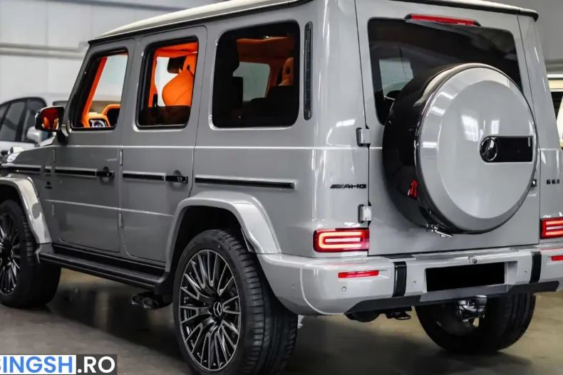 Mercedes-Benz G 63 AMG (Clasa G) din 2026 cu 51 km - oferta MER234079 - foto 4