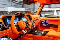 Mercedes-Benz G 63 AMG (Clasa G) din 2026 cu 51 km - oferta MER234079 - foto 8