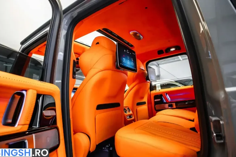 Mercedes-Benz G 63 AMG (Clasa G) din 2026 cu 51 km - oferta MER234079 - foto 13