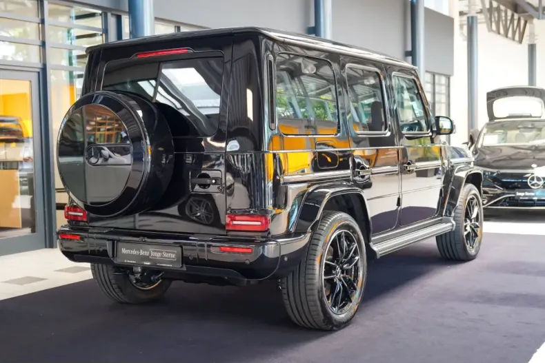 Mercedes-Benz G 450 (Clasa G) din 2025 cu 21.108 km - oferta MER234080 - foto 3
