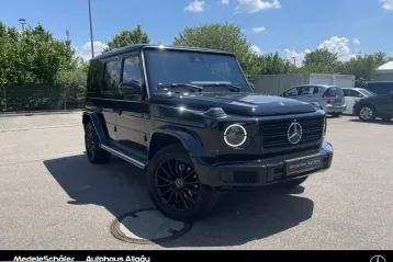 Mercedes-Benz G 400 din 2022 - oferta MER234081
