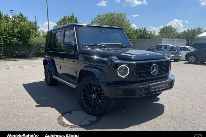 Mercedes-Benz G 400 (Clasa G) din 2022 cu 125.666 km - oferta MER234081 - foto 1