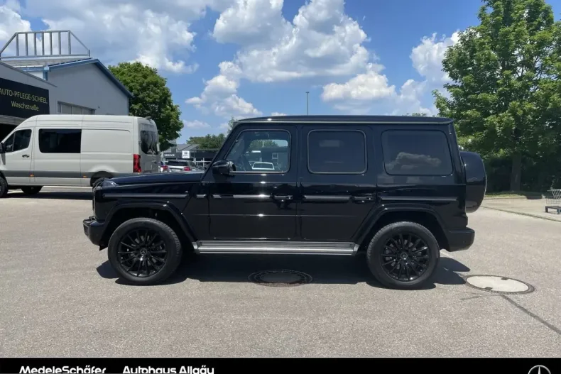 Mercedes-Benz G 400 (Clasa G) din 2022 cu 125.666 km - oferta MER234081 - foto 2