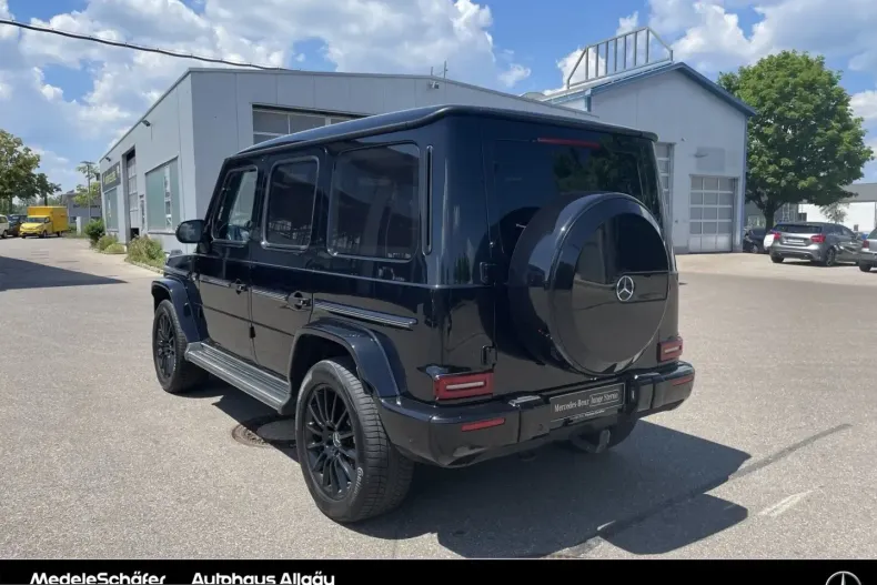 Mercedes-Benz G 400 (Clasa G) din 2022 cu 125.666 km - oferta MER234081 - foto 3