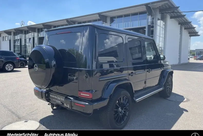 Mercedes-Benz G 400 (Clasa G) din 2022 cu 125.666 km - oferta MER234081 - foto 5